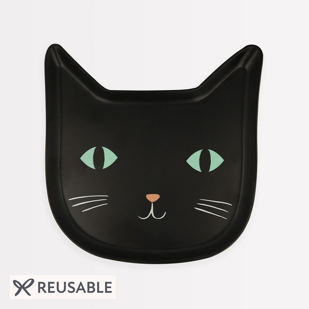 RESUABLE CAT PLATE