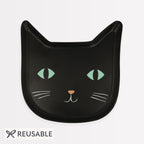 RESUABLE CAT PLATE