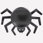 8 SPIDER SHAPAED PLATES