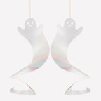 SPINNING GHOST DECORATIONS