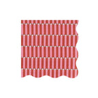 16 MOLLY MAHON FESTIVE PAPER NAPKINS