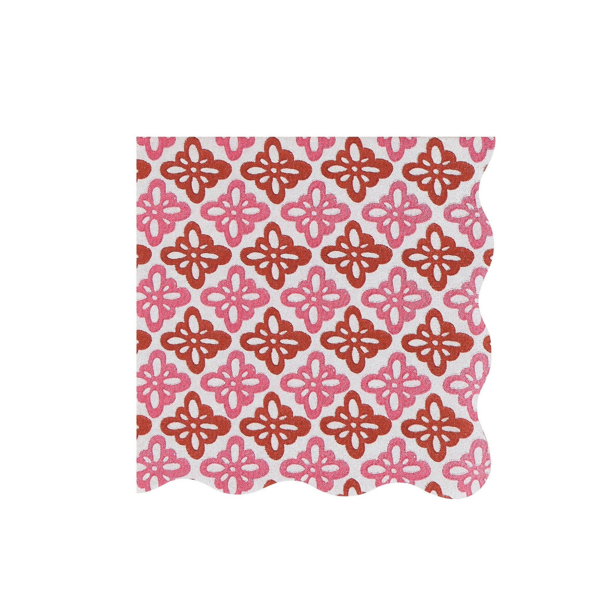16 MOLLY MAHON FESTIVE PAPER NAPKINS