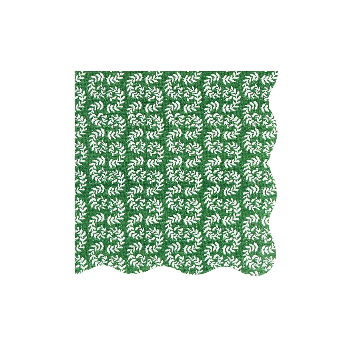 16 MOLLY MAHON FESTIVE PAPER NAPKINS