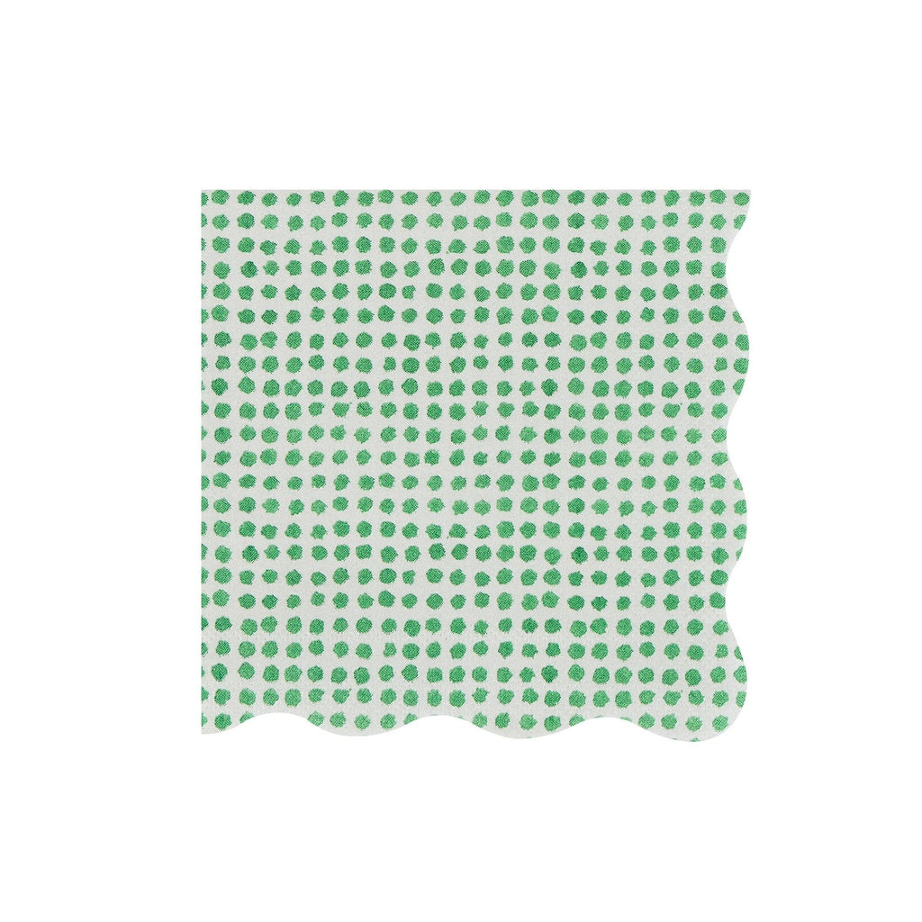 16 MOLLY MAHON FESTIVE PAPER NAPKINS