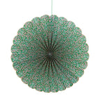 3 LIBERTY RED & GREEN GIANT PINWHEELS