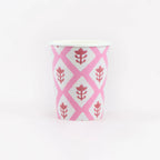 8 MOLLY MAHON FESTIVE PAPER CUPS