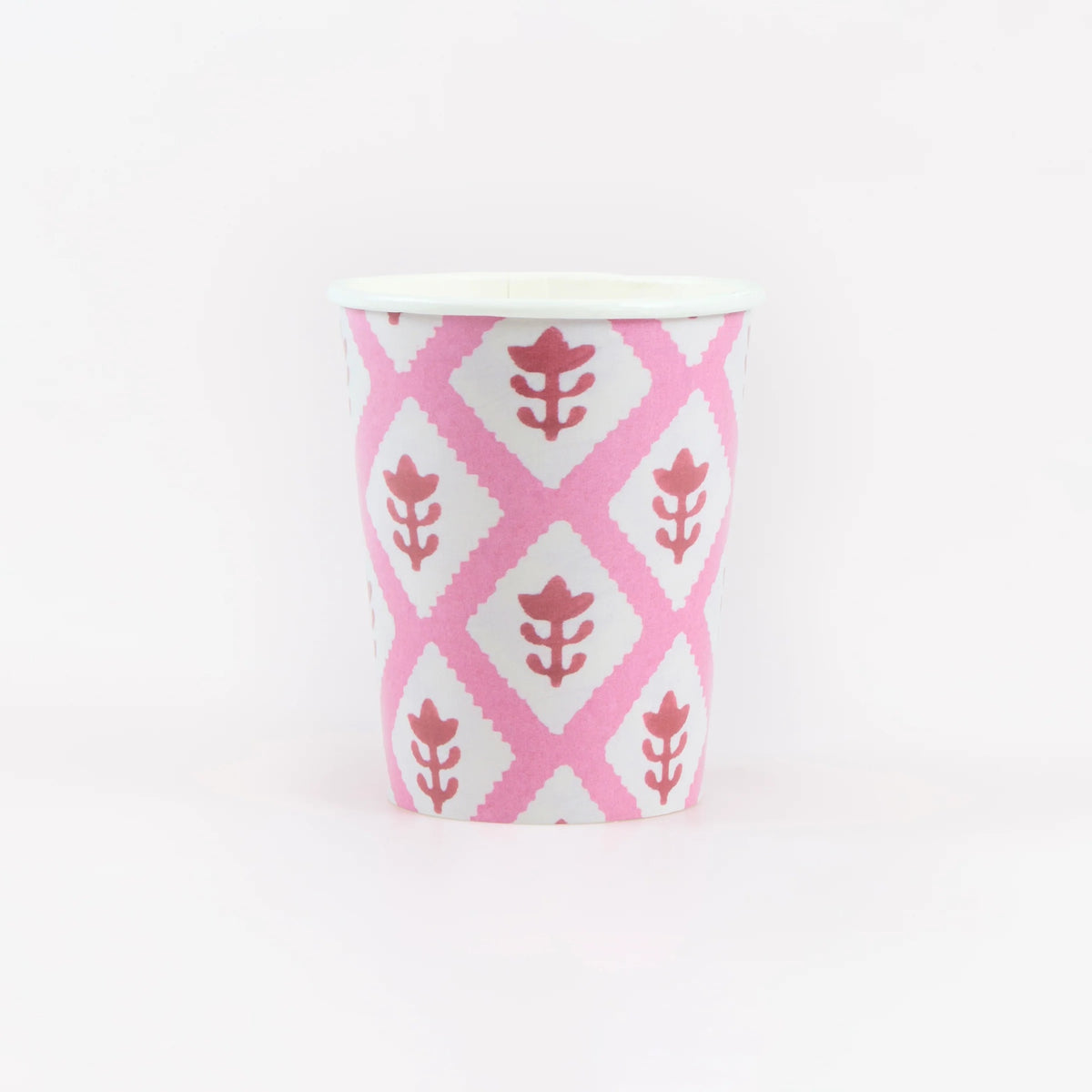 8 MOLLY MAHON FESTIVE PAPER CUPS