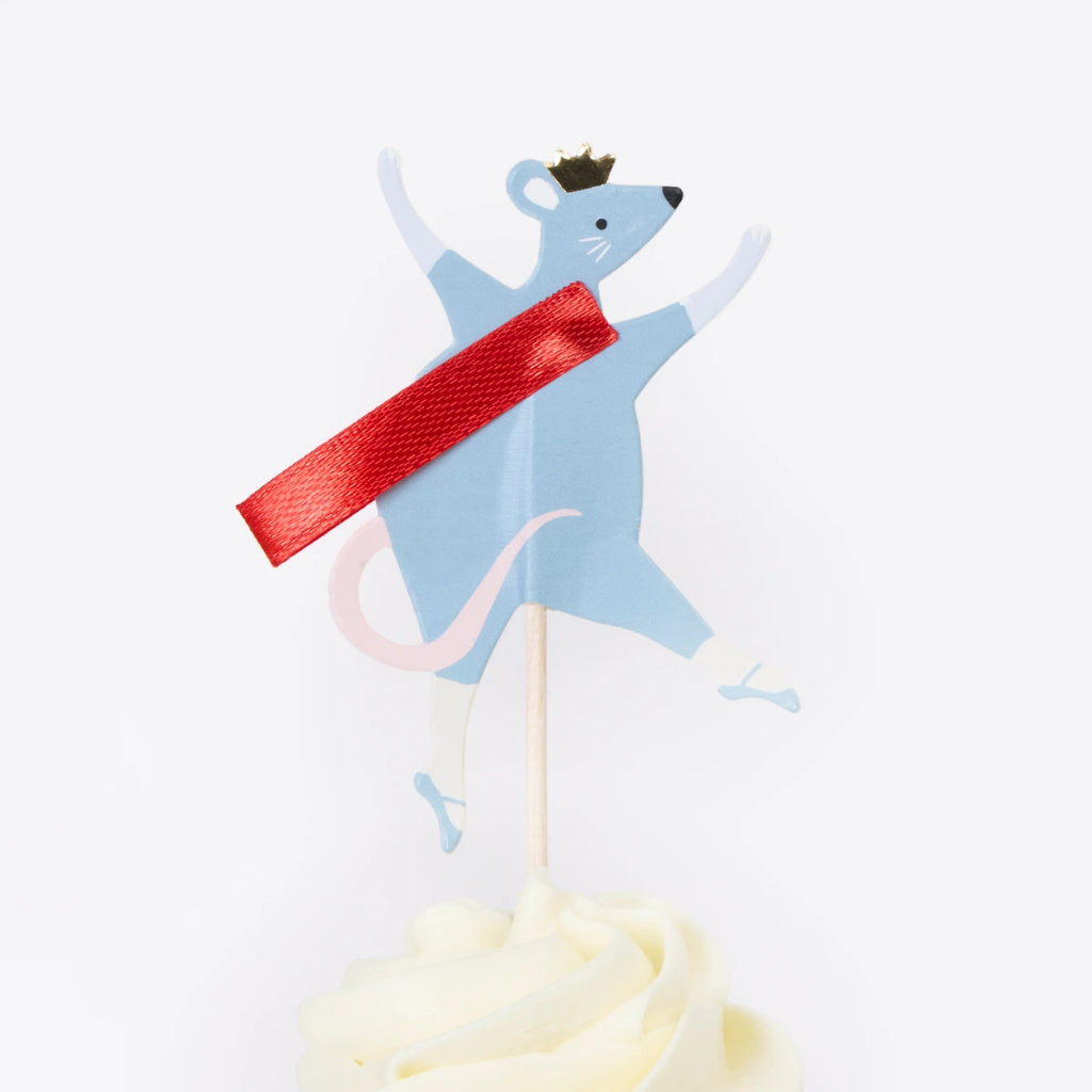 NEW YORK CITY BALLET CUPCAKE KIT