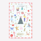 NEW YORK CITY BALLET TEMPORARY TATTOOS (2 SHEETS)