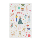 NEW YORK CITY BALLET TEMPORARY TATTOOS (2 SHEETS)