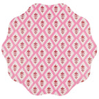 8 MOLLY MAHON FESTIVE PAPER PLATES