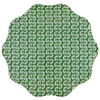 8 MOLLY MAHON FESTIVE PAPER PLATES