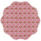8 MOLLY MAHON FESTIVE PAPER PLATES