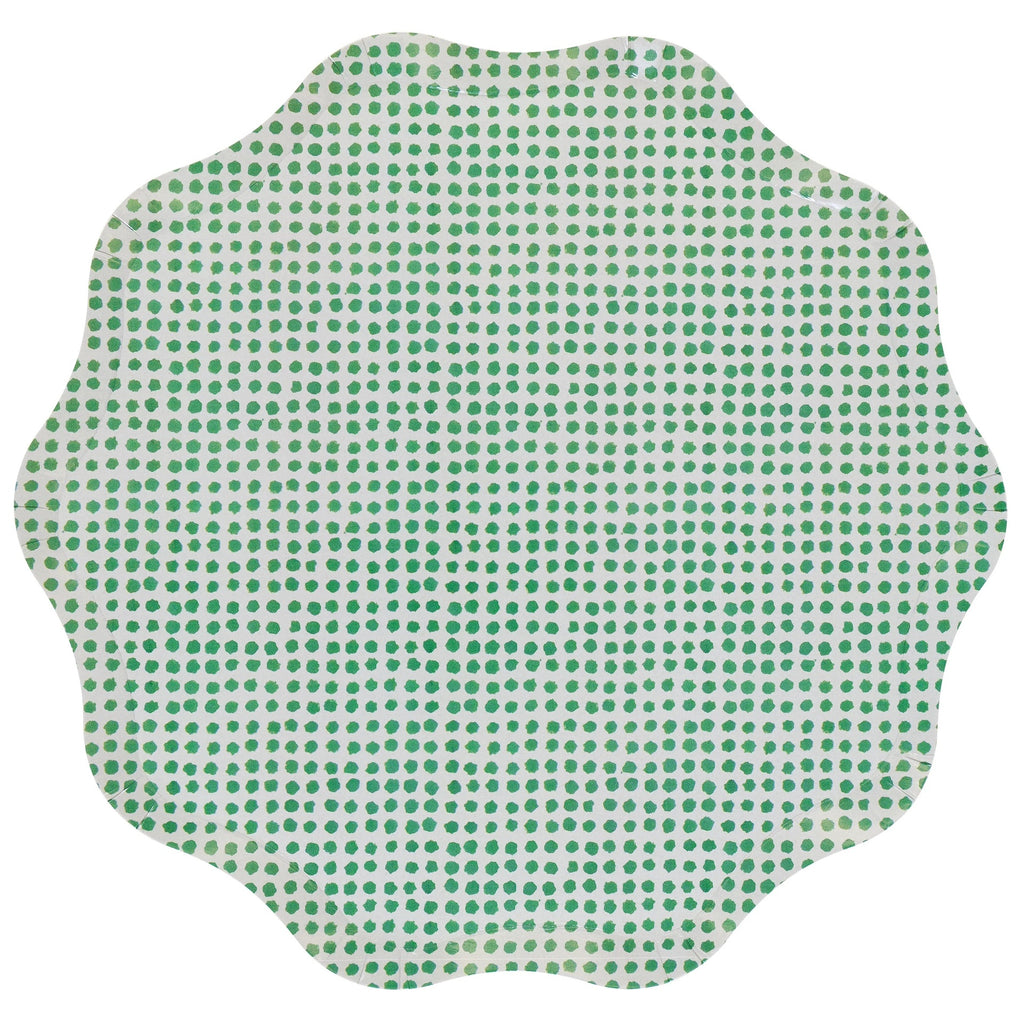 8 MOLLY MAHON FESTIVE PAPER PLATES
