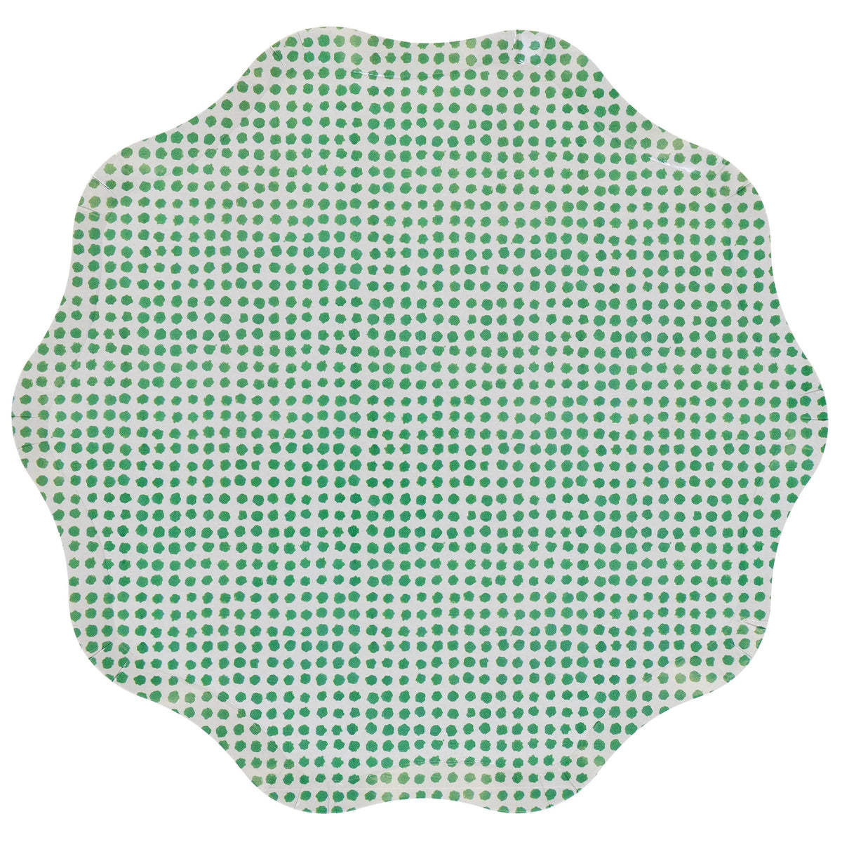 8 MOLLY MAHON FESTIVE PAPER PLATES