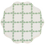 8 MOLLY MAHON FESTIVE PAPER PLATES
