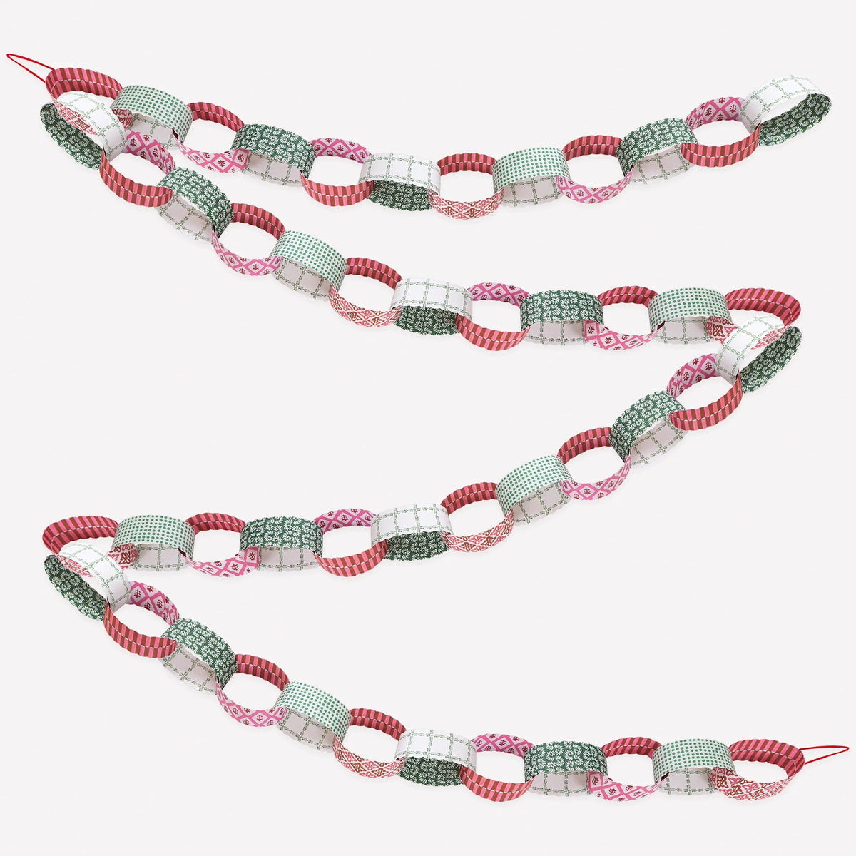 MOLLY MAHON PAPER CHAINS SET
