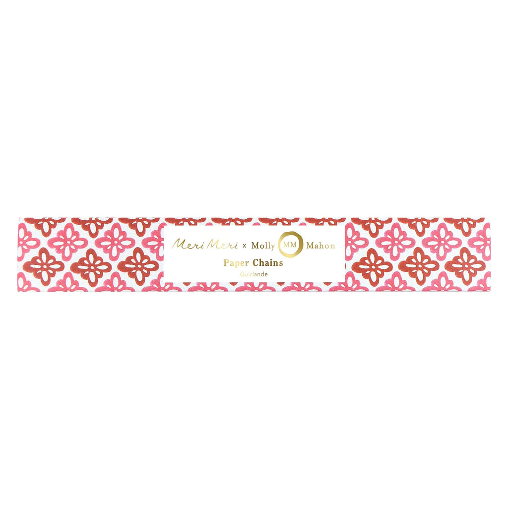MOLLY MAHON PAPER CHAINS SET