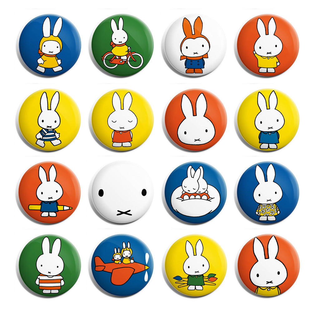 MIFFY BADGE