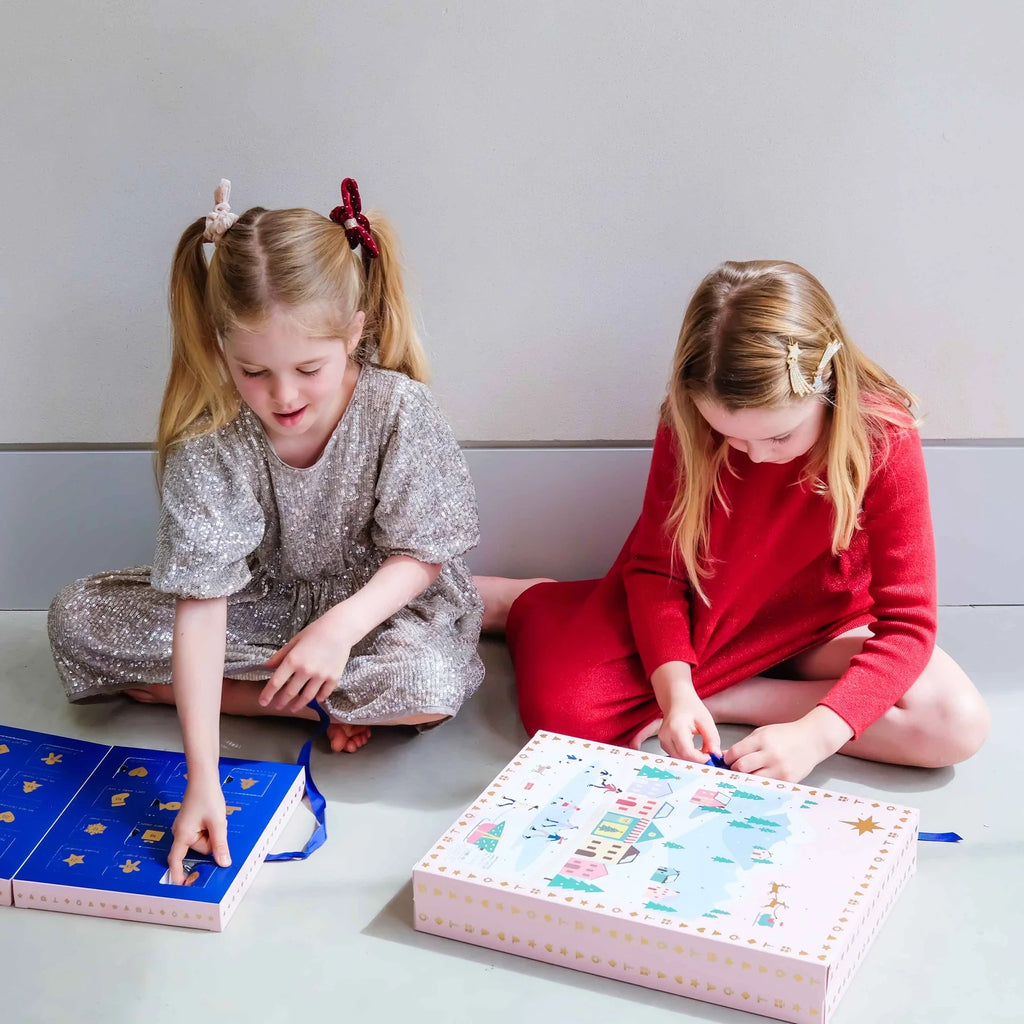 HAIR ACCESSORIES ADVENT CALENDAR