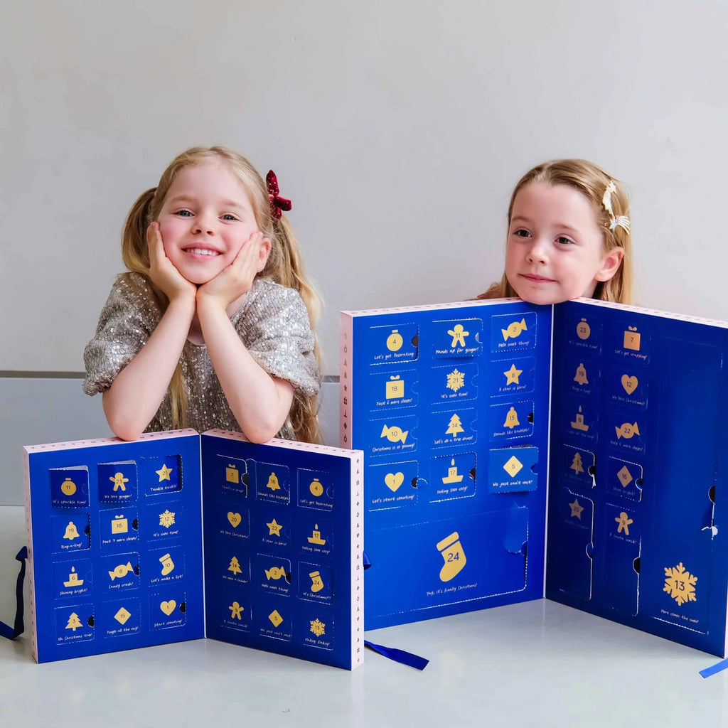 HAIR ACCESSORIES ADVENT CALENDAR