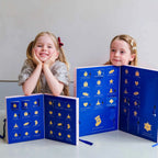 HAIR ACCESSORIES ADVENT CALENDAR