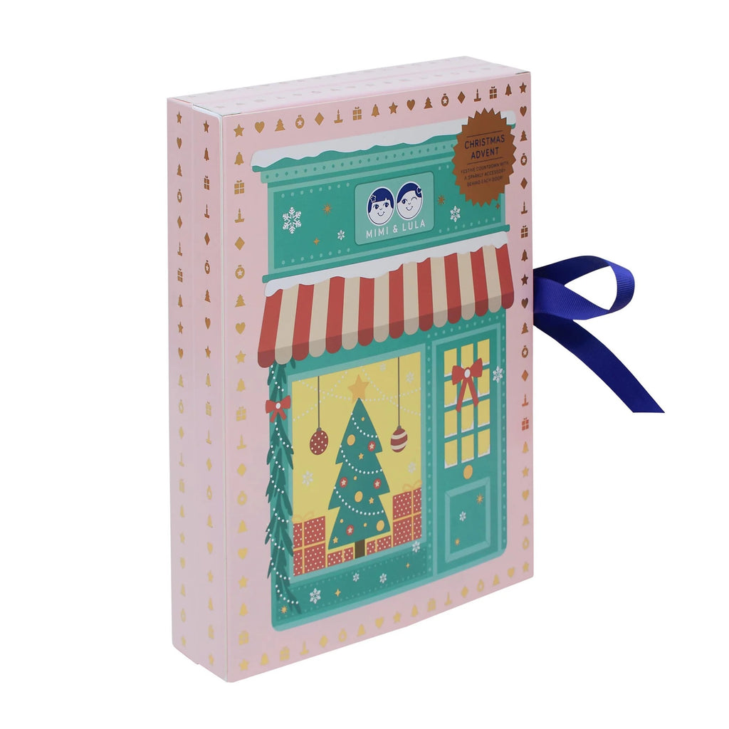 HAIR ACCESSORIES ADVENT CALENDAR
