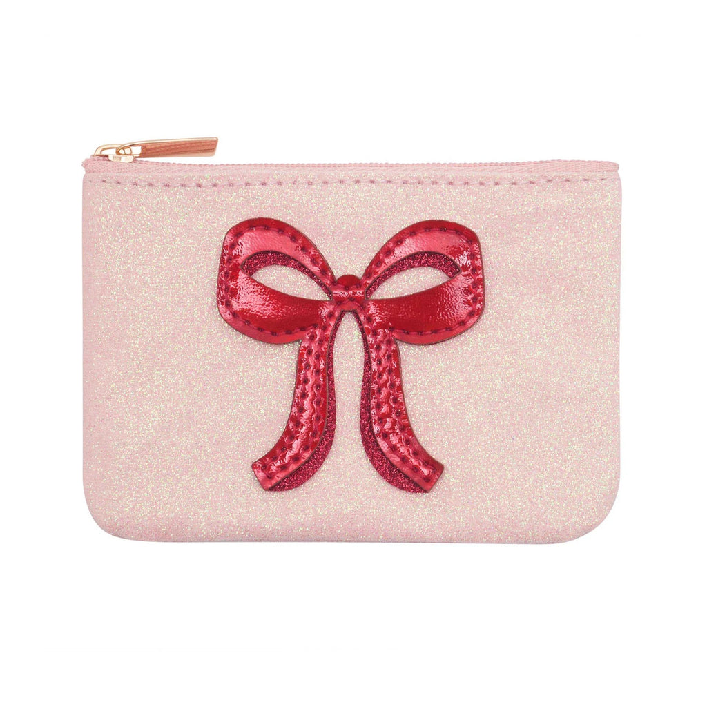 CUTESY BOW PURSE