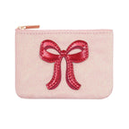 CUTESY BOW PURSE