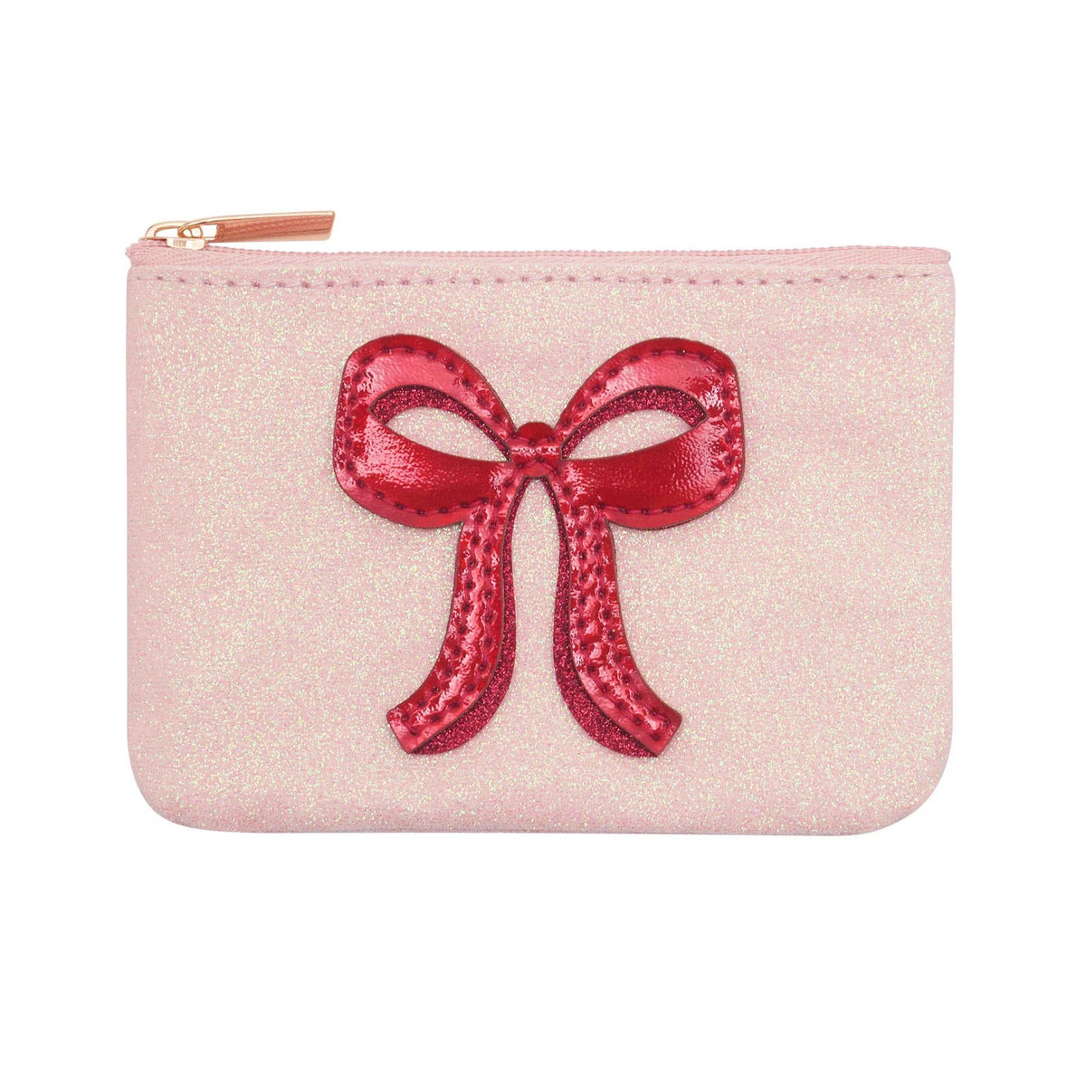 CUTESY BOW PURSE