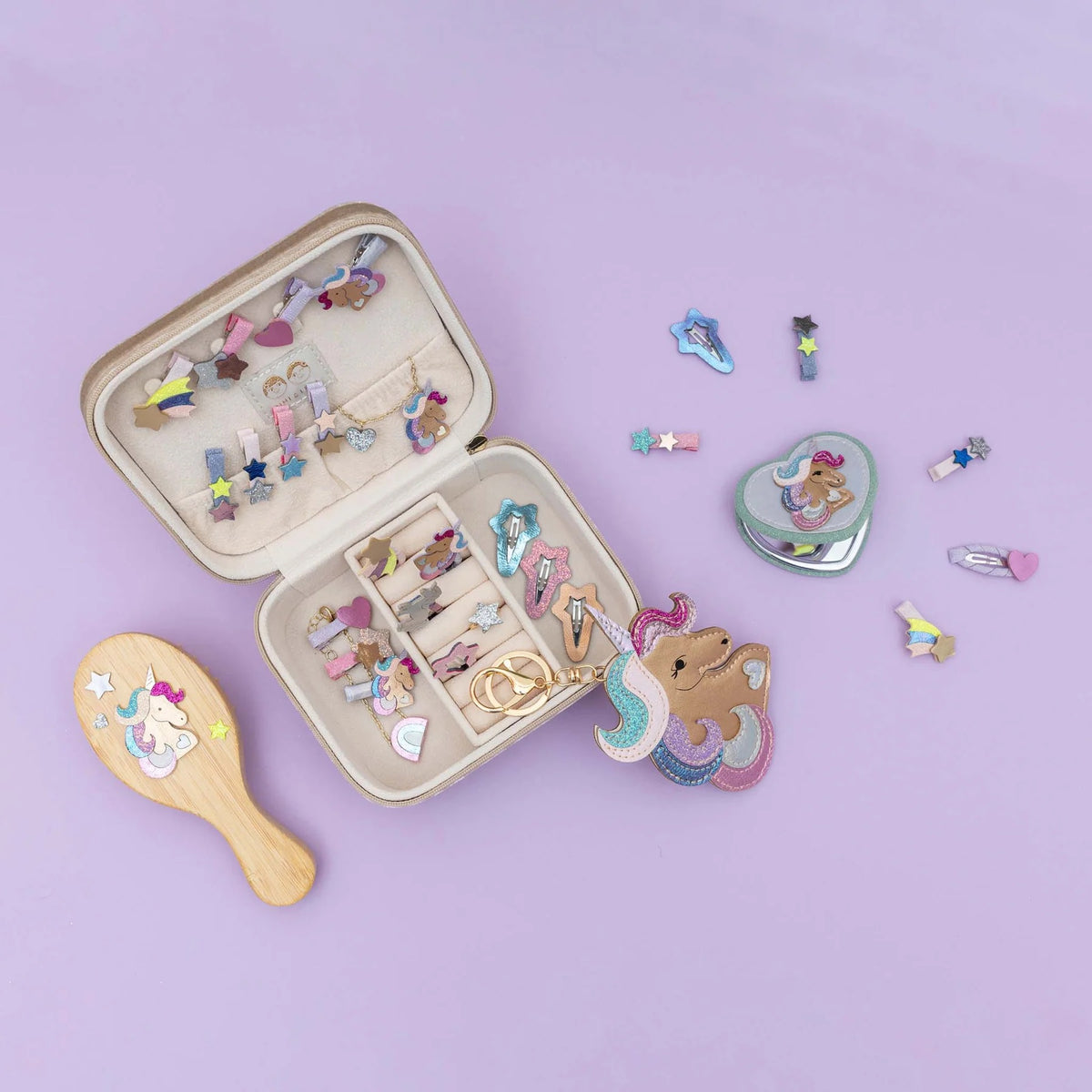 MAGICAL UNICORN MIRROR