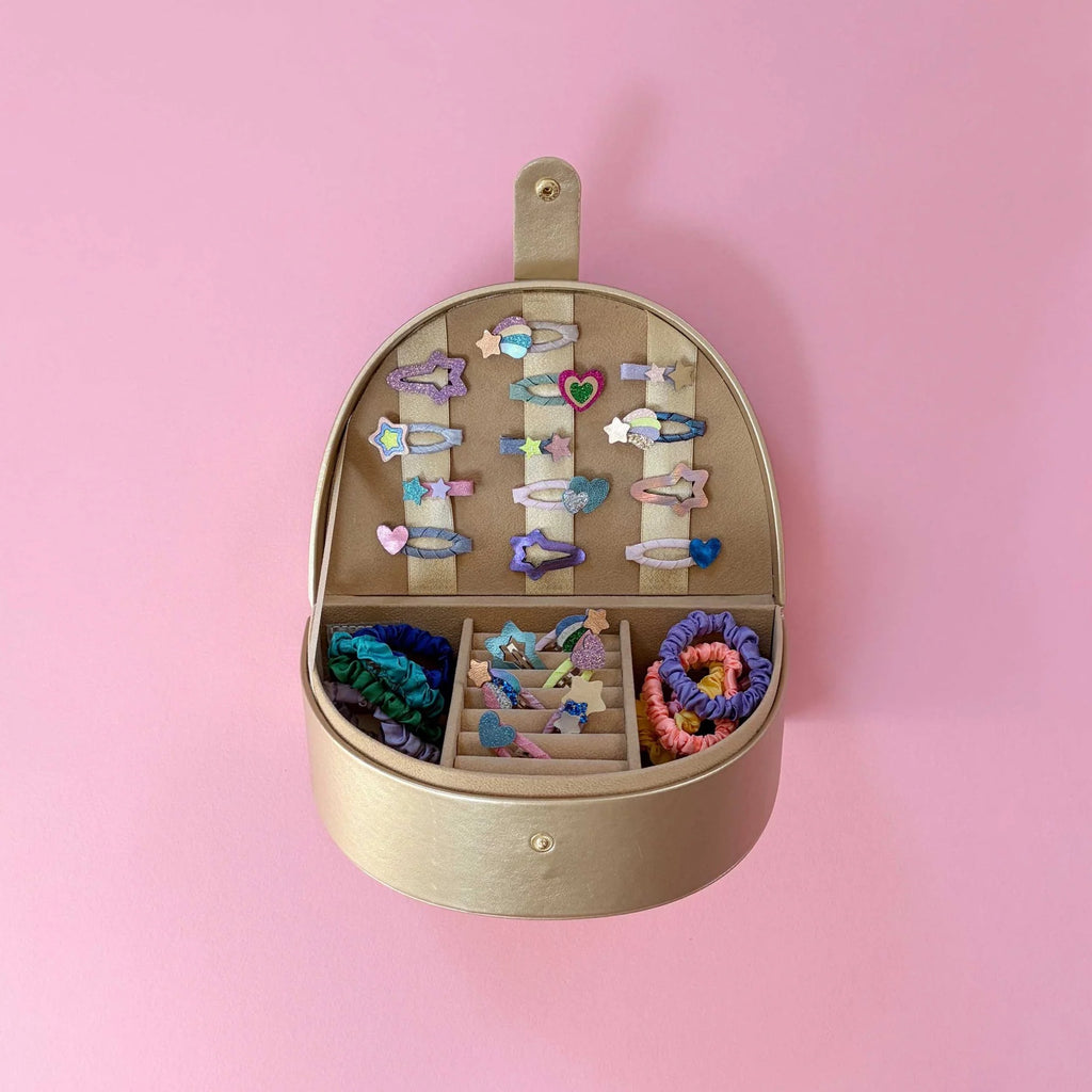 RAINBOW JEWELLERY BOX