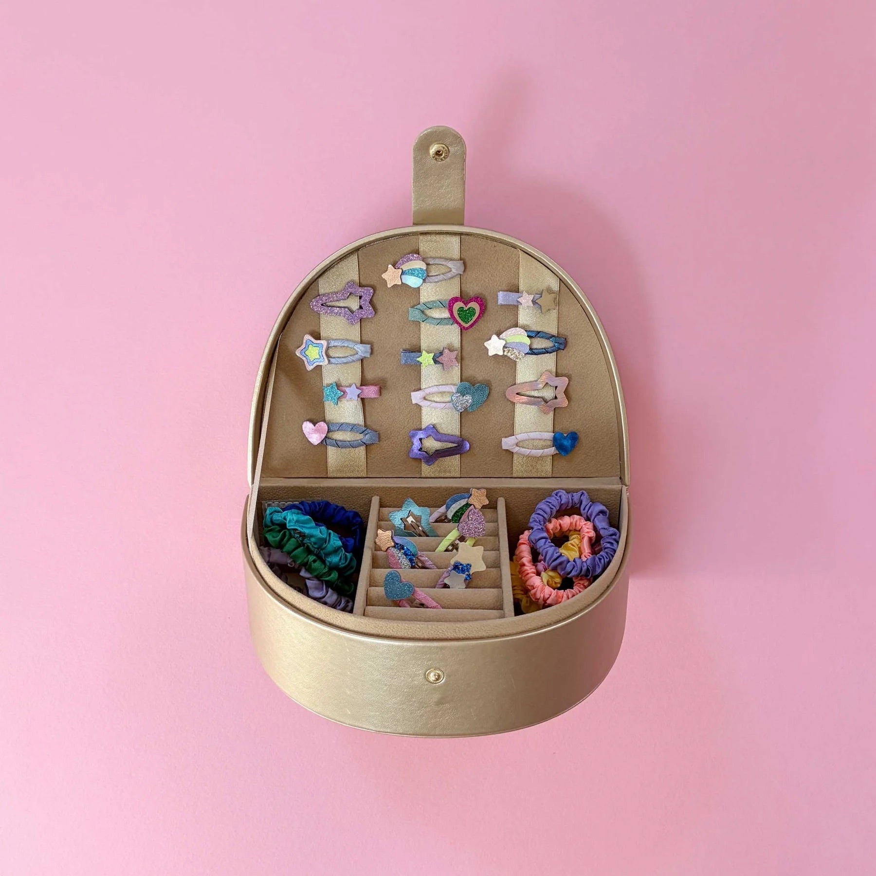 RAINBOW JEWELLERY BOX