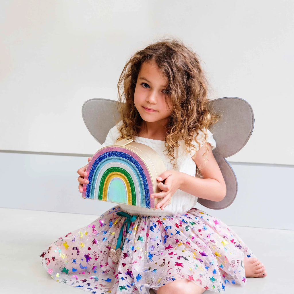 RAINBOW JEWELLERY BOX