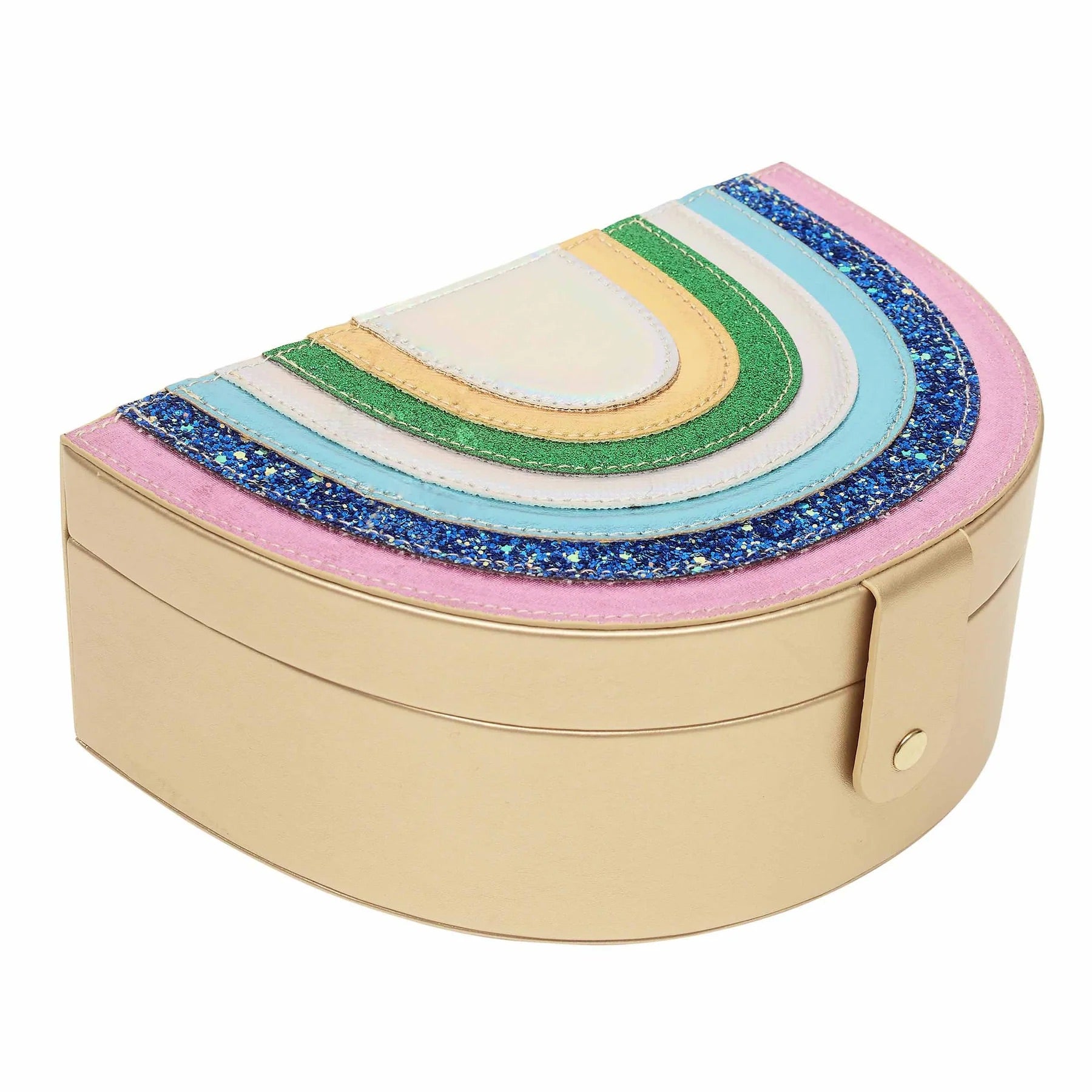 RAINBOW JEWELLERY BOX