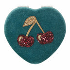 VELVET CHERRIES MIRROR