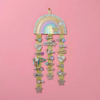 DREAM WISH RAINBOW WALL HANGER