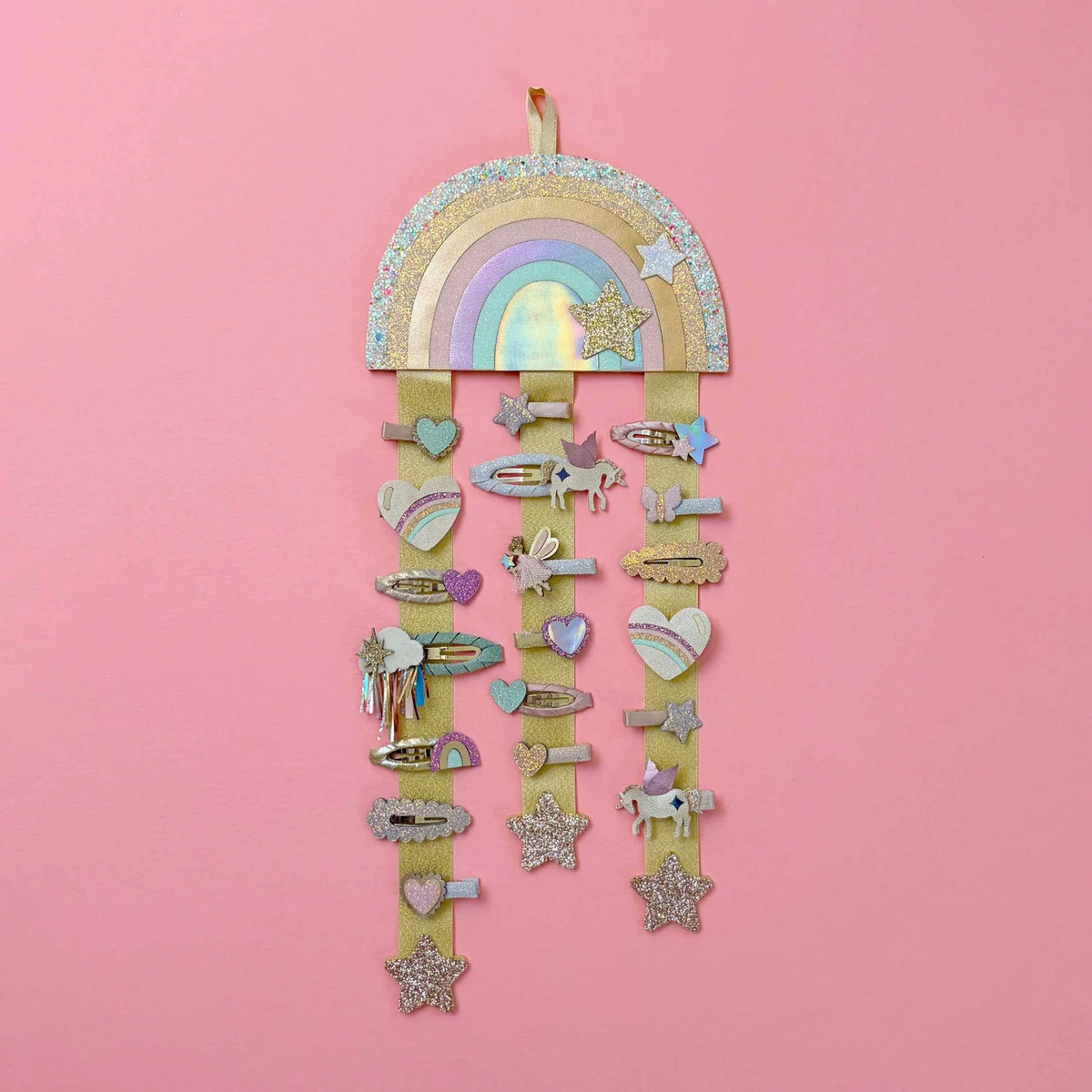 DREAM WISH RAINBOW WALL HANGER