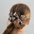 MONSTER MINI CLIC CLAC HAIR CLIPS