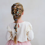 MONSTER MINI CLIC CLAC HAIR CLIPS