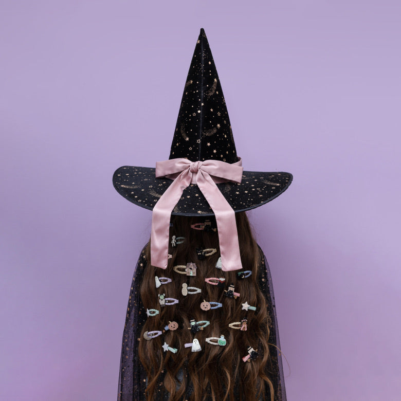 MONSTER MINI CLIC CLAC HAIR CLIPS