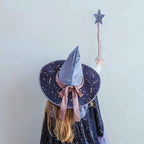 GRISELDA VELVET WITCH HAT