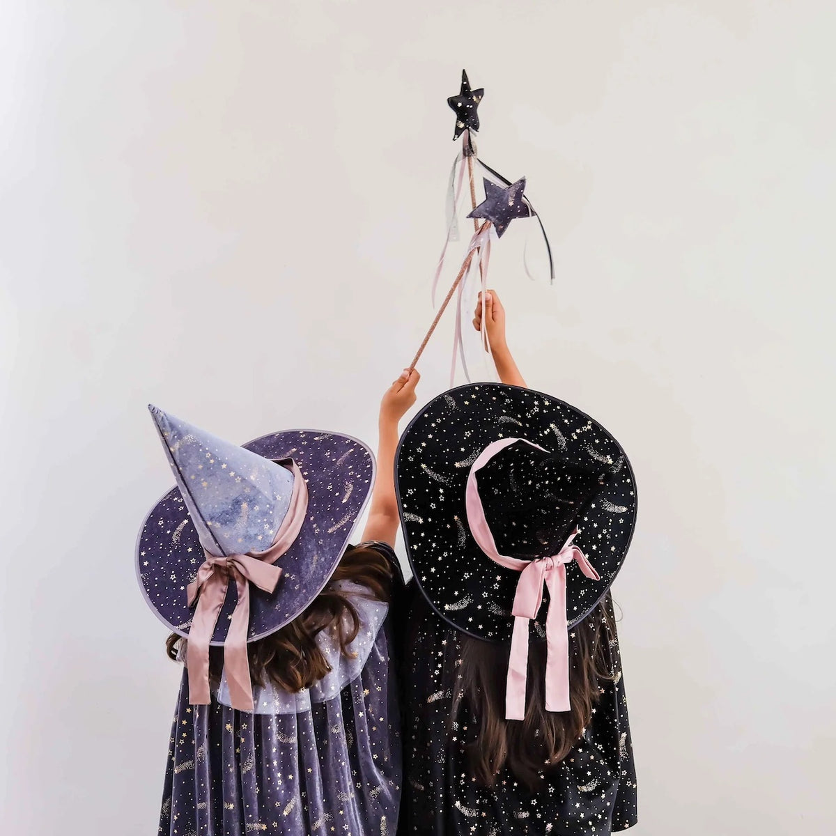 GRISELDA VELVET WITCH HAT
