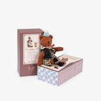BABA THE GREAT BEAR LES MINOUCHKAS
