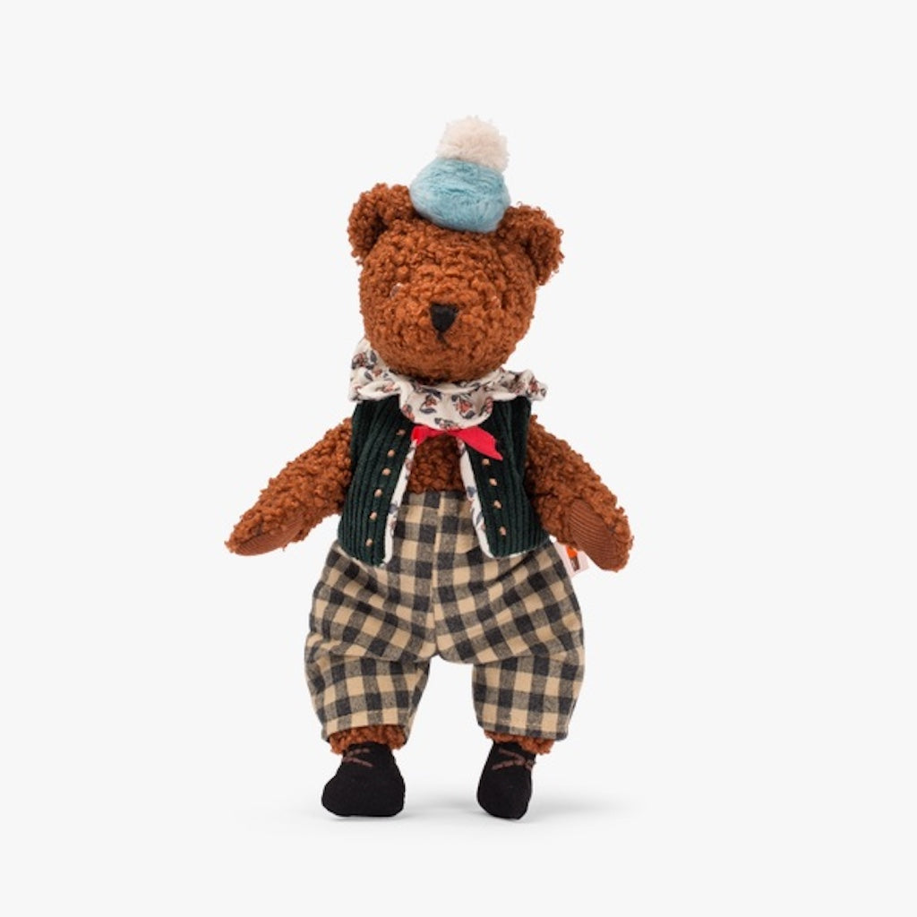 BABA THE GREAT BEAR LES MINOUCHKAS
