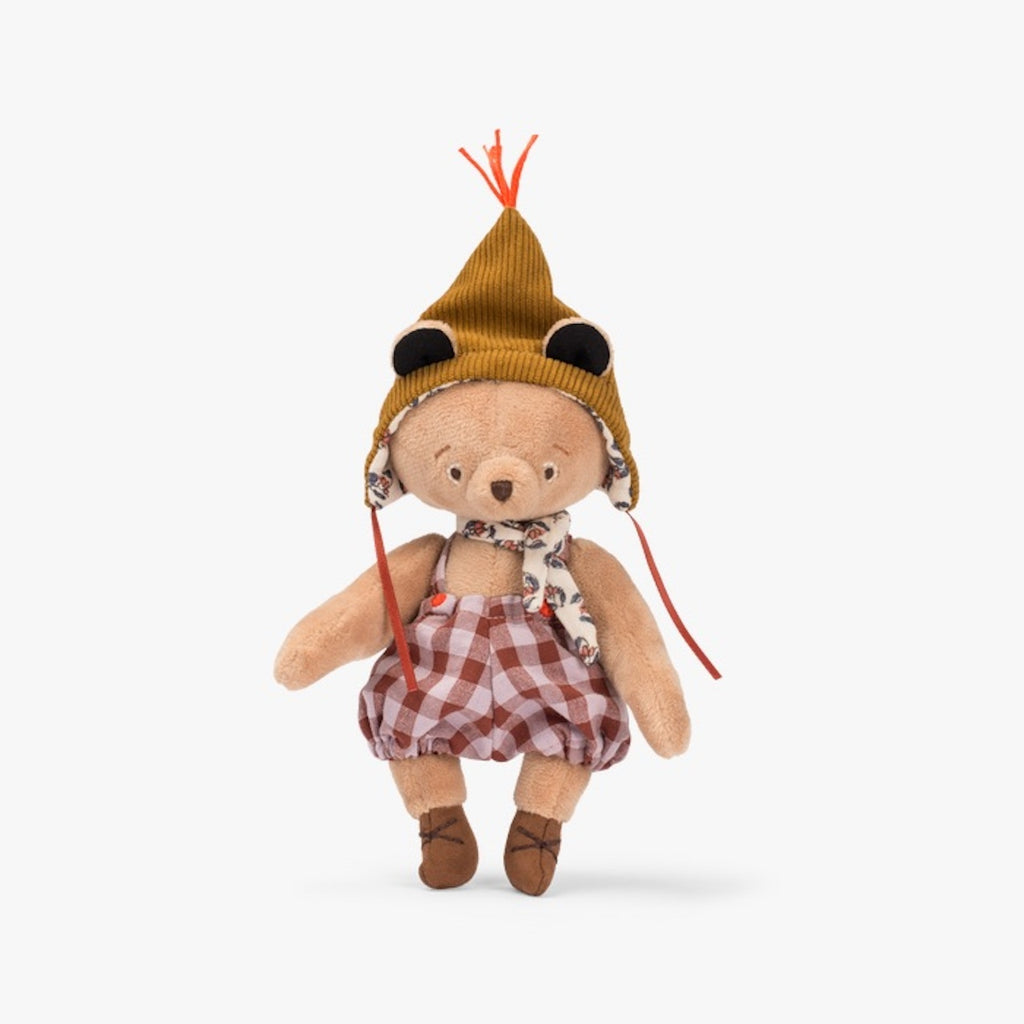 EMILE THE SMALL BEAR LES MINOUCHKAS