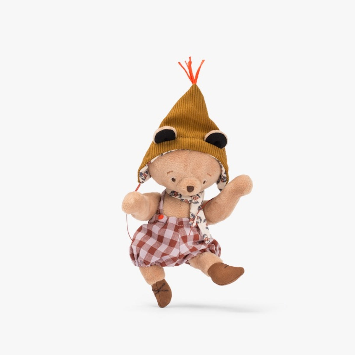 EMILE THE SMALL BEAR LES MINOUCHKAS