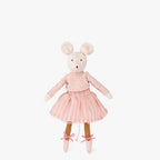 SMALL ANNA MOUSE DOLL