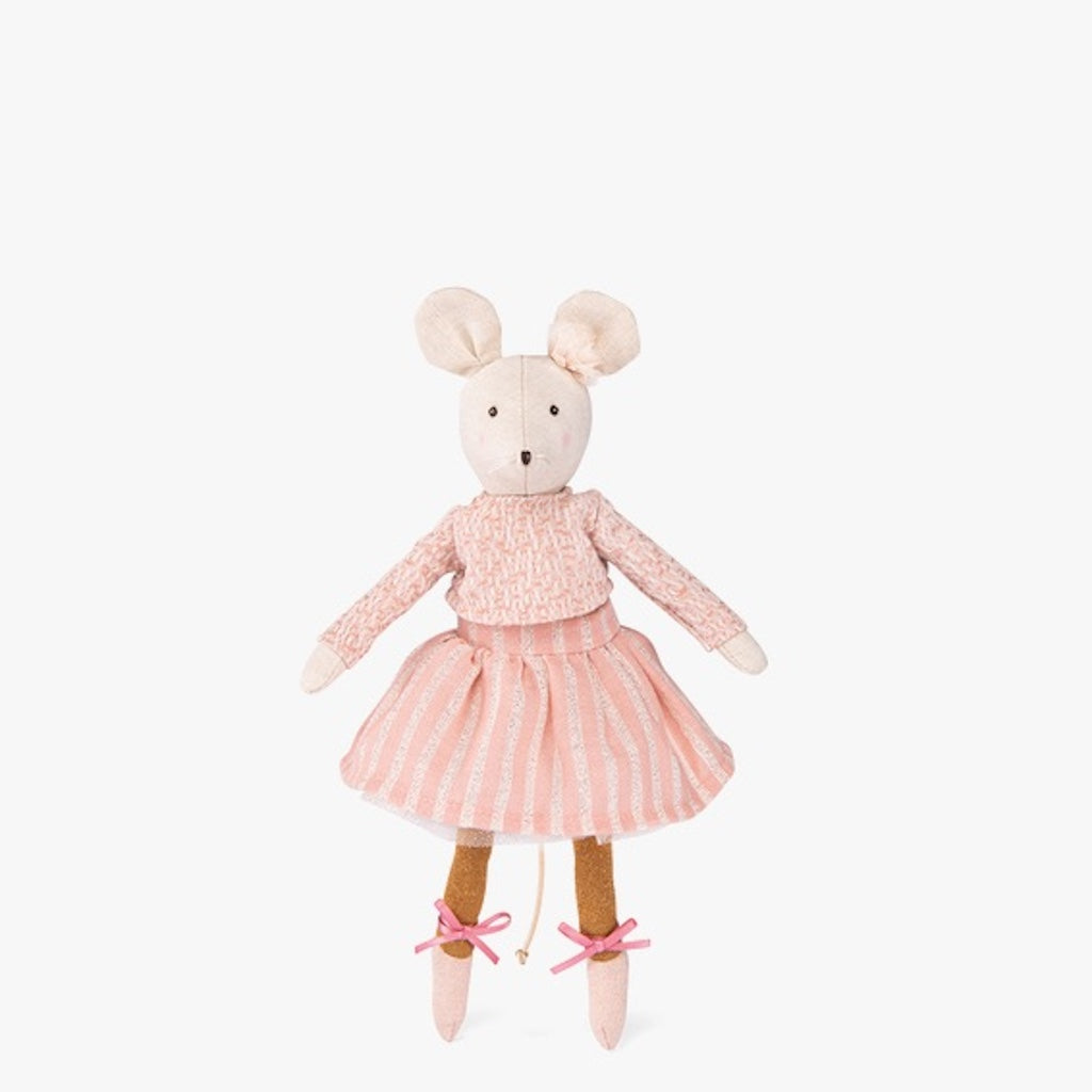 SMALL ANNA MOUSE DOLL