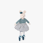 SMALL CHARLOTTE MOUSE DOLL